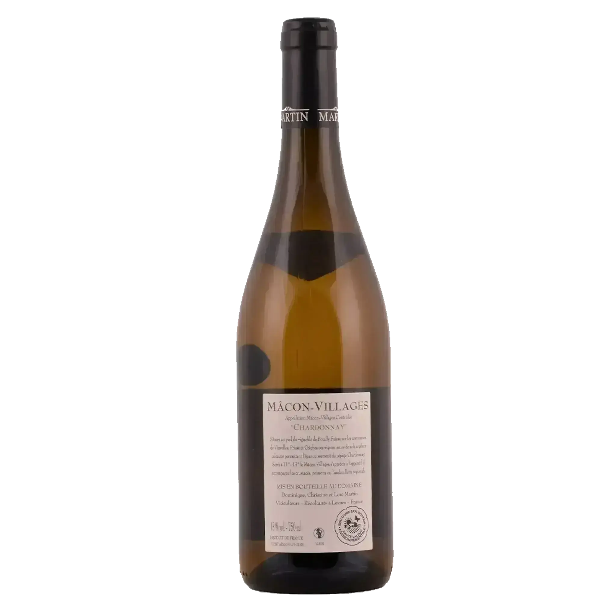 Macon Chardonnay 0,375