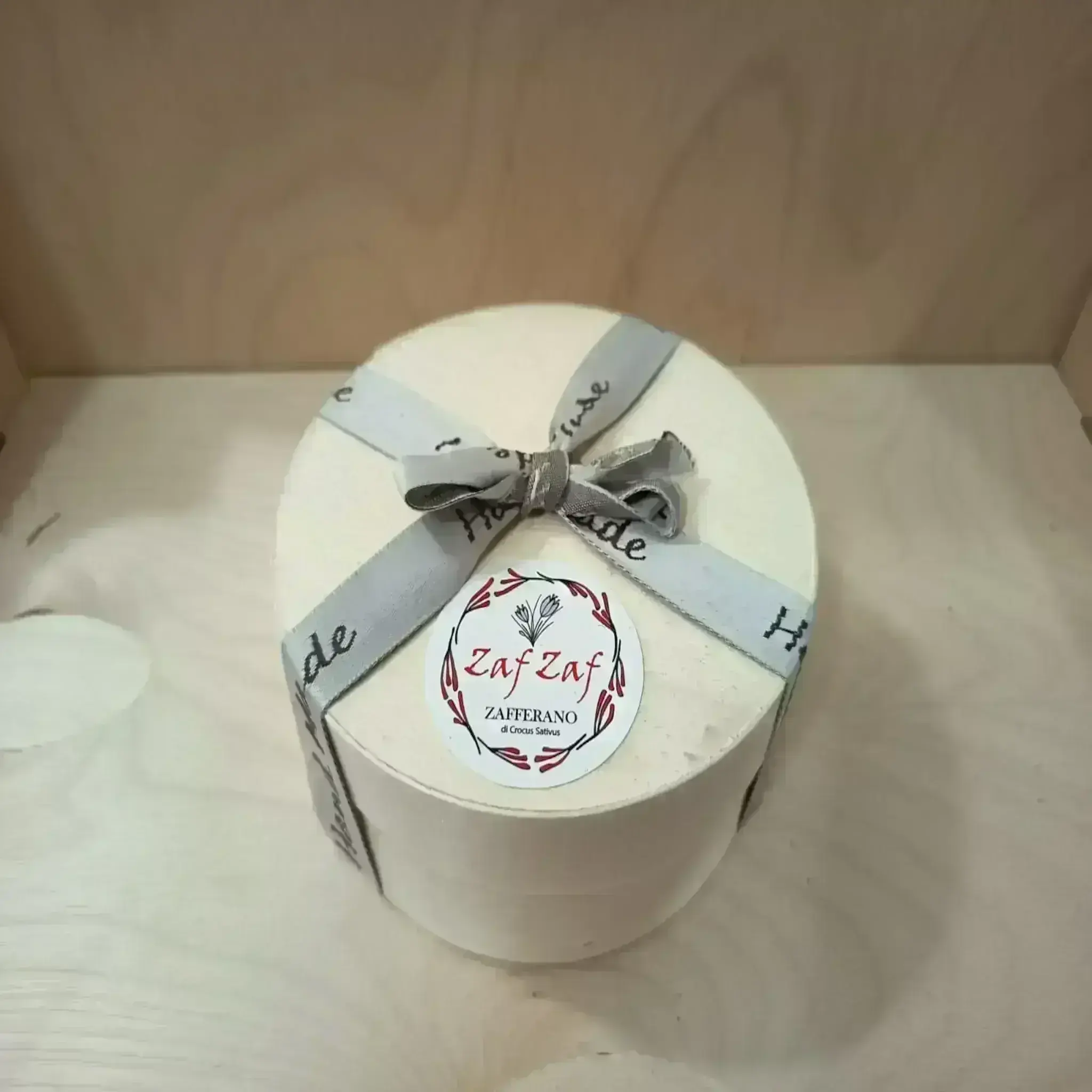 Cioccolatini, praline allo zafferano zafzaf