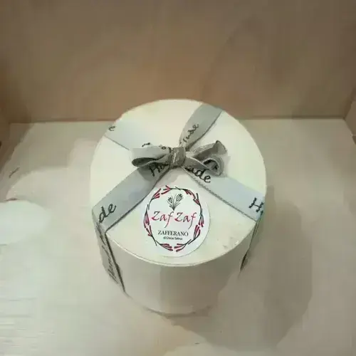 Cioccolatini, praline allo zafferano zafzaf