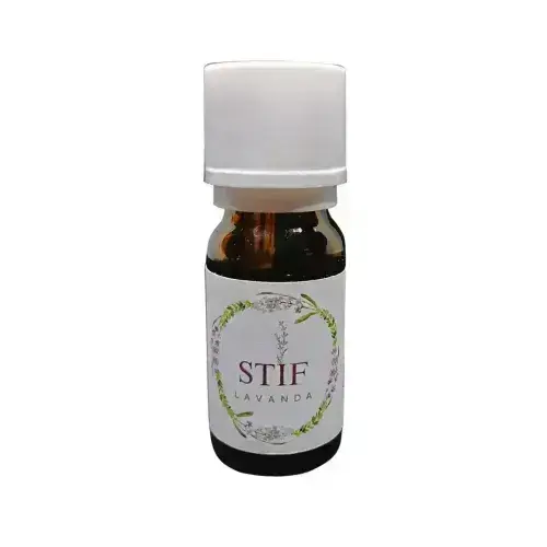 Olio essenziale lavanda Stif