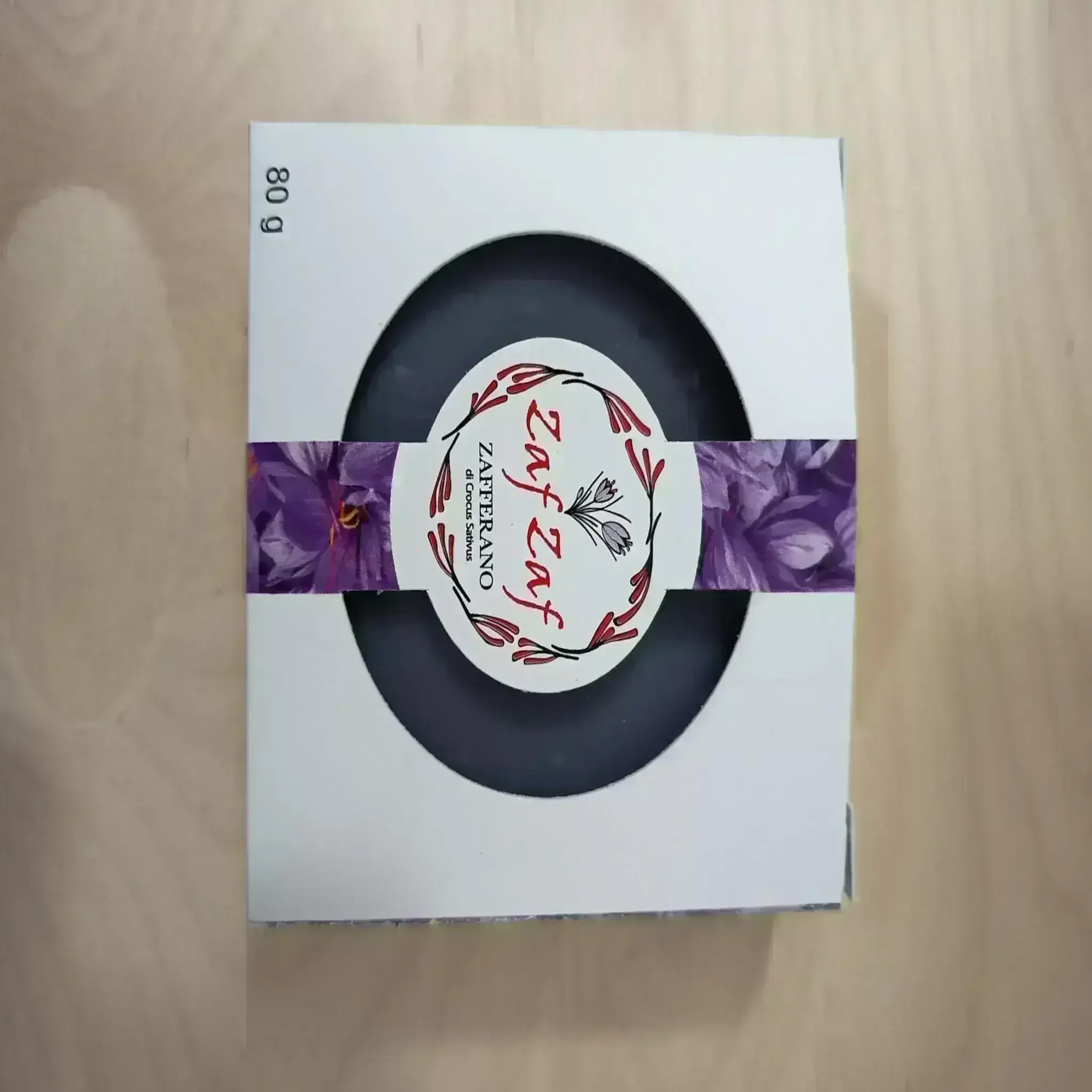 Sapone ai petali di zafferano