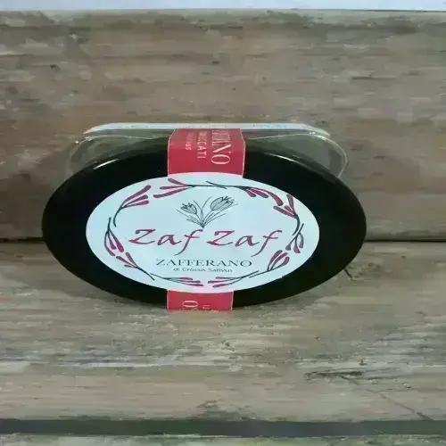Zafferano Puro in Stimmi
